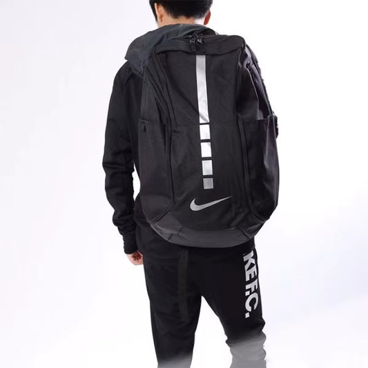 Original Nike Unisex Backpacks Sports Bags