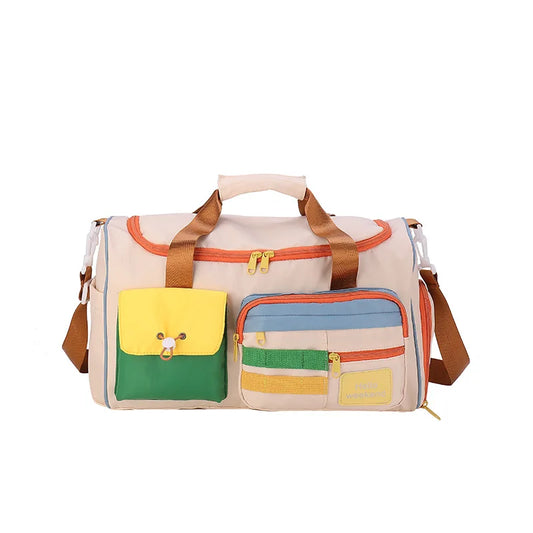 Oxford Designer Gym Bag 